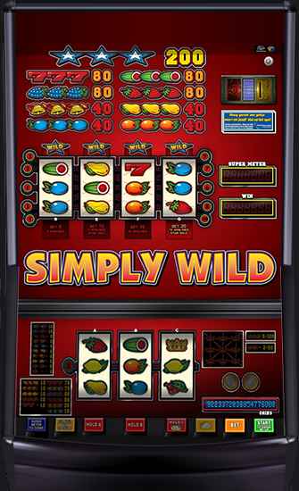 Simply Wild - Video Slot (Greentube)