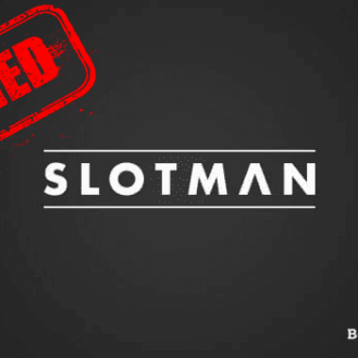 Slotman Casino Logo