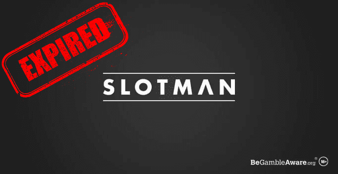 Slotman Casino Logo