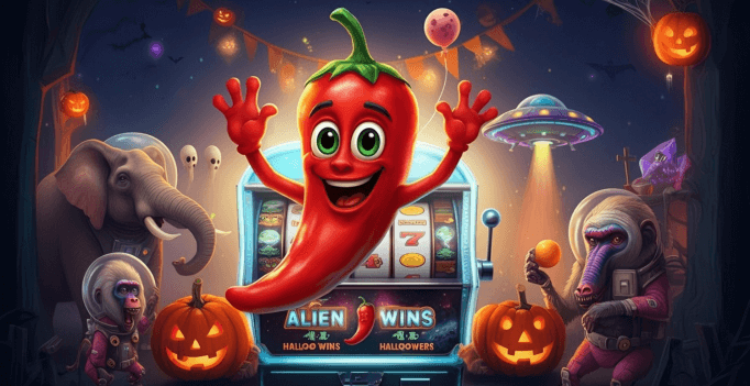 springbok casino hallooween