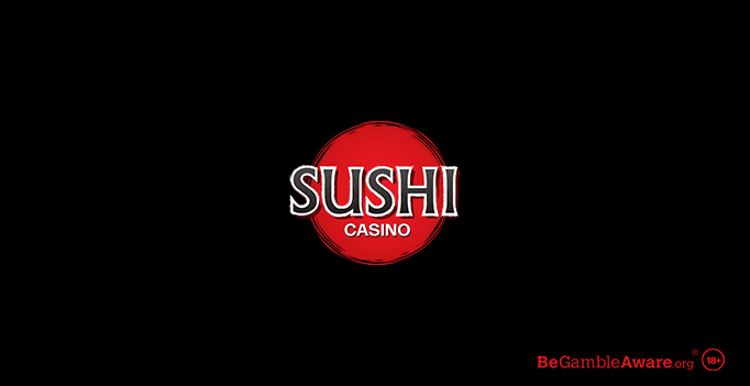 Sushi Casino Logo