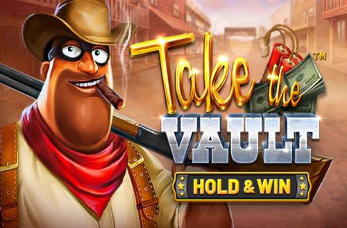 Take the Vault - Hold & Win
