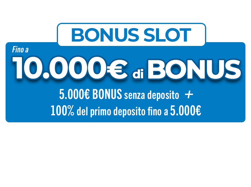 Fino  di Bonus per te!