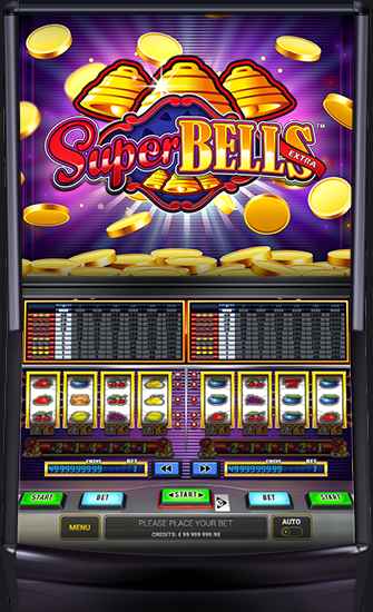 Twin Player™ - Super Bells Extra - Video Slot (Greentube)