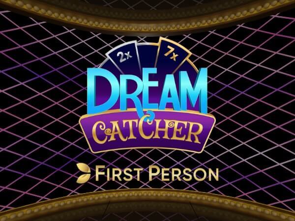 First Person Dream Catcher