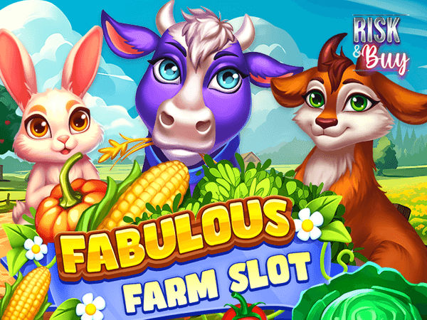 Fabulous Farm Slot