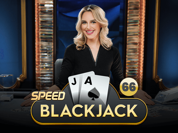 Speed Blackjack 66