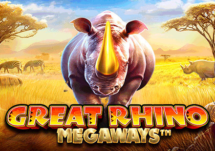 Great Rhino Megaways