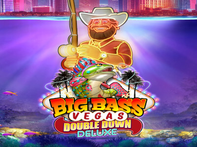 Big Bass Vegas Double Down Deluxe