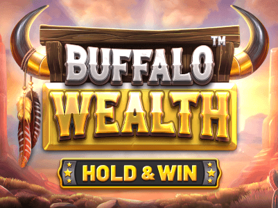 Buffalo Wealth - Hold & Win