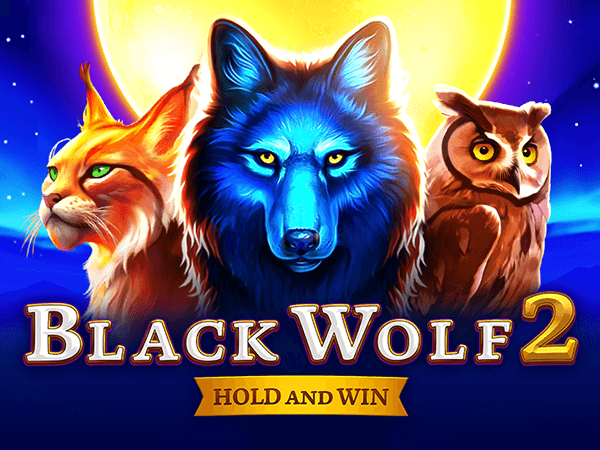 Black Wolf 2