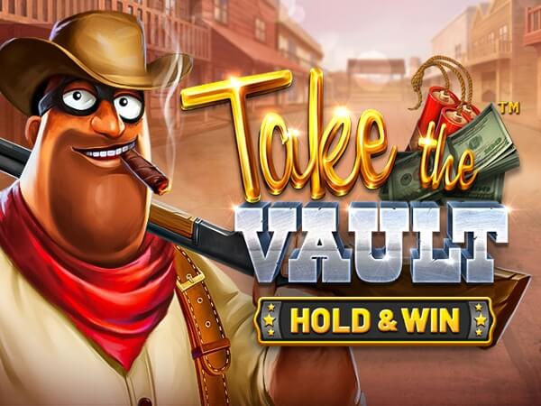 Take the Vault - Hold & Win