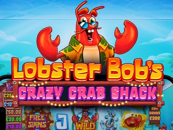 Lobster Bob's Crazy Crab Shack