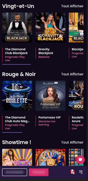 Vegas Now Mobile