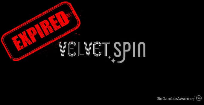 Velvet Spin Casino Logo