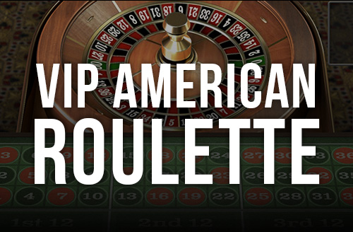 VIP American Roulette