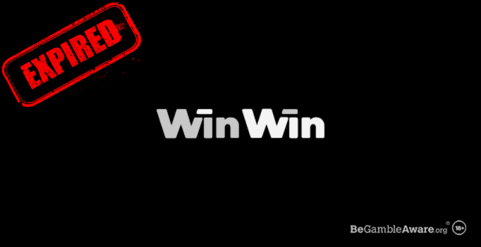 Winwin Casino Logo Expired