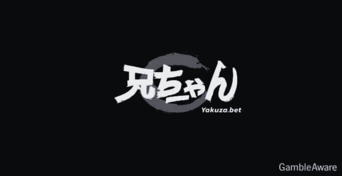 yakuza.bet casino logo grey